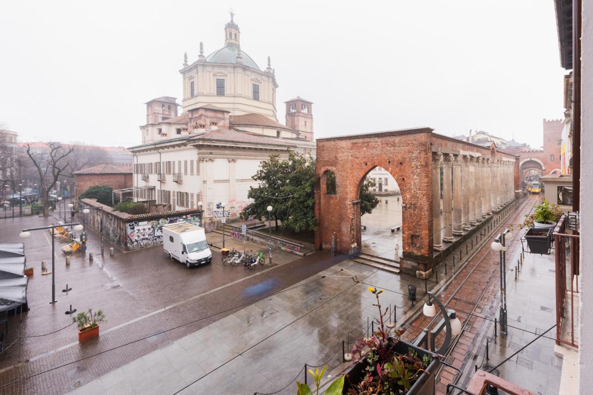 Sweett - San Lorenzo Milan Exterior photo
